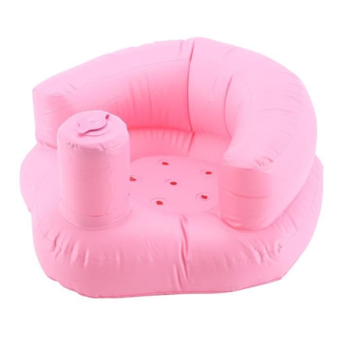 Siège Gonflable Pour Bébés de 3 à 36 mois de Canapé Pour Bébé Soutien du Dos Pour Nourrisson, Chaise pour Tout-petit, Siège au sol Cadeaux Pour Bébé (Bébé ours Siège Gonflable Pour Bébés de 3 à 36 mois de Canapé Pour Bébé Soutien du Dos Pour Nourrisson, Chaise pour Tout-petit, Siège au sol Cadeaux Pour Bébé (Bébé ours