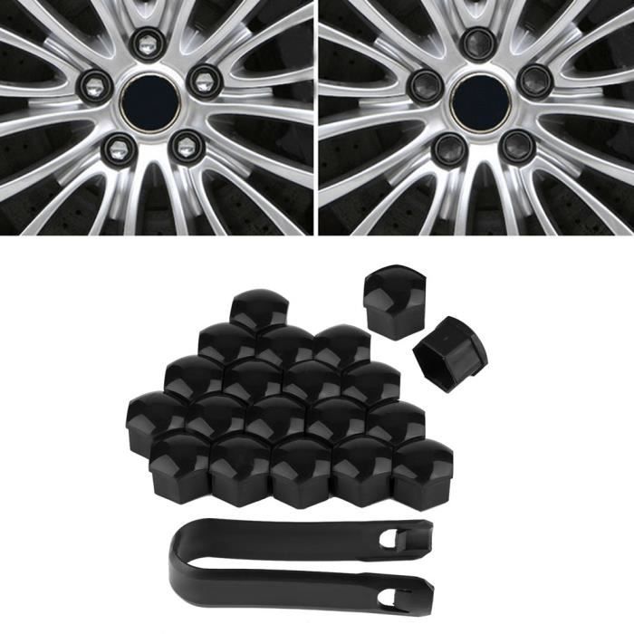 X AUTOHAUX 050 Roue Verrou Écrou Anti Vol Équerre Écrou Vis Démontage