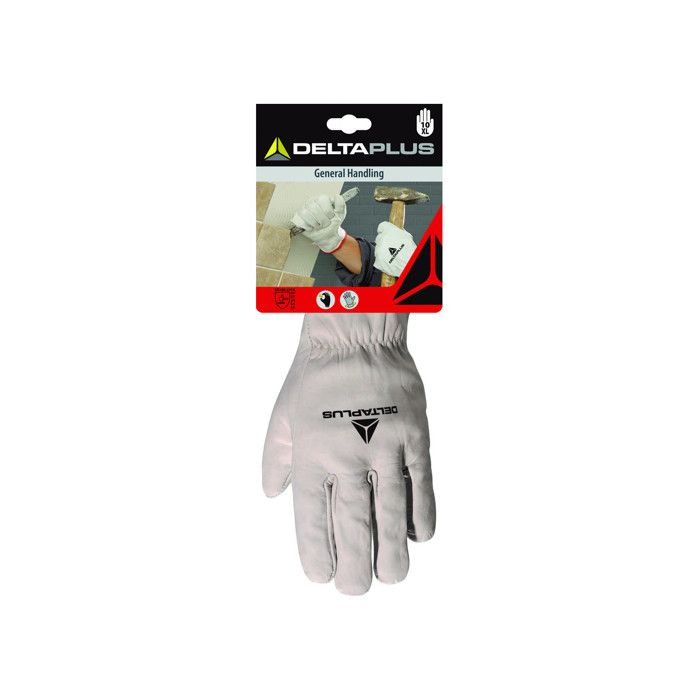 Paire De Gants D'apiculteur En Cuir - Manches Longues Ventilées - Poignets élastiques - Tailles L, XL, XXL