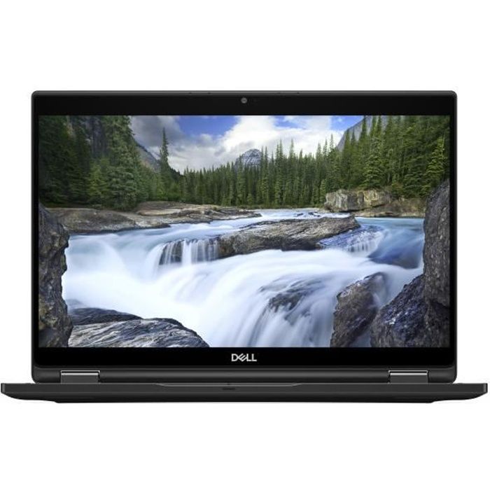 DELL Latitude 7390 2-in-1 Intel® Core™ i5 de 8eme génération 170 GHz 338 cm (13.