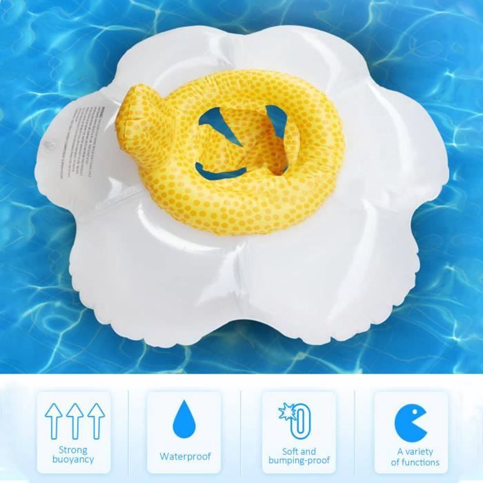 Siège de flotteur de natation pour enfants , Anneau de natation, Anneau de bain gonflable Siège de flotteur de natation pour enfants , Anneau de natation, Anneau de bain gonflable