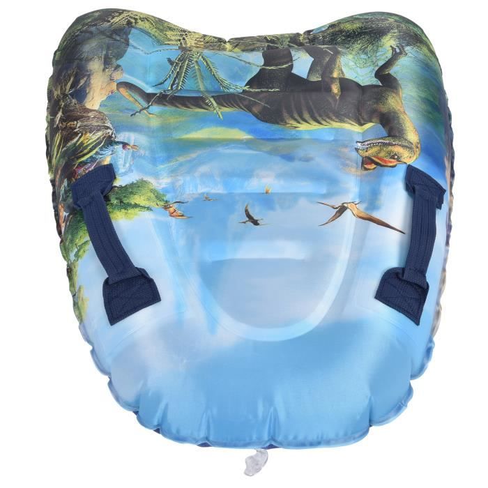 Bodyboard Gonflable 78x52 Cm - Pour Enfants Et Adultes, Plage, Piscine
