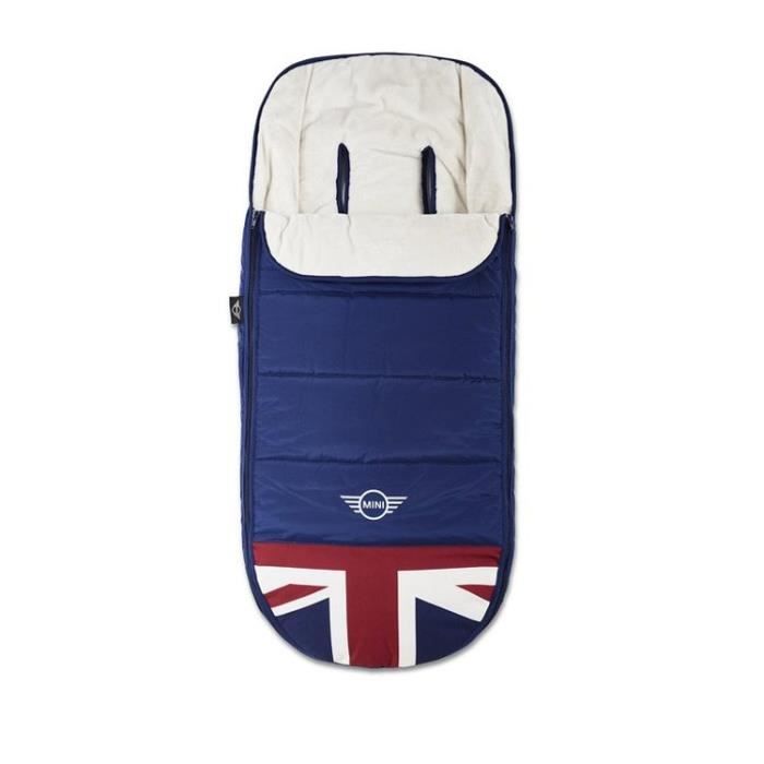 Easywalker Mini Union Jack Classique Chancelière