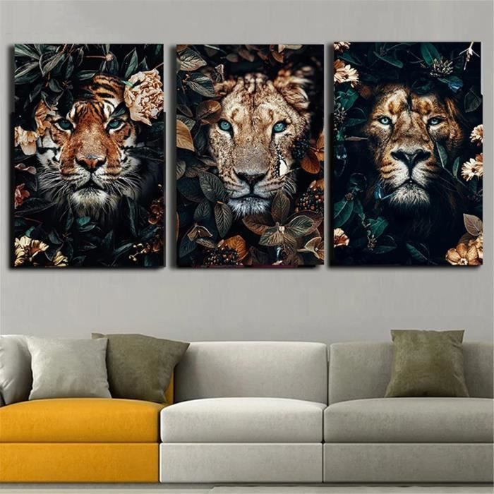 RICUVED Tortue Diamond Painting Enfant Kit Complet Animaux 5D Diamant Painting Peinture Diamant avec Cadre en Bois Diamond Strass Point De Croix Broderie Craft Peinture Créatifs Décoration D'Intérieur