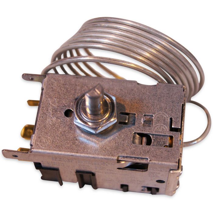 Thermostat 1050mm pour congelateur 077b3395 refrigerateur Electrolux 291457009 - vue 2