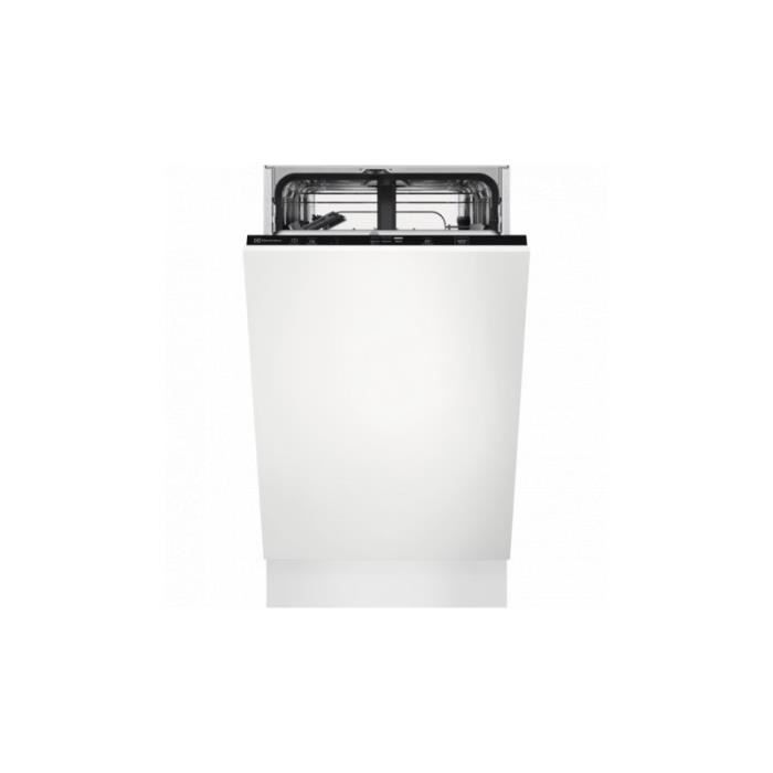 Electrolux Serie 300 QuickSelect EEA22100L Lave vaisselle Encastrable largeur : 44.6