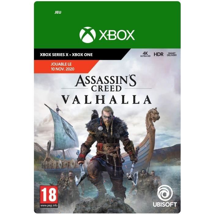 Jeux Pc Assassin S Creed Valhalla Cdiscount Jeux Pc Assassin S Creed Valhalla Cdiscount
