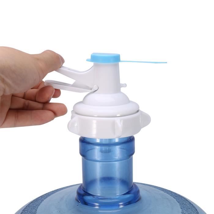 Distributeur D'eau Pour Bouteille De 5 Gallons - Valve Réutilisable Pour Bouteilles Non Filetées (diamètre 5,5 Cm)