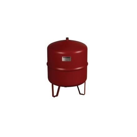 Vase expansion chauffage sur pieds 50L