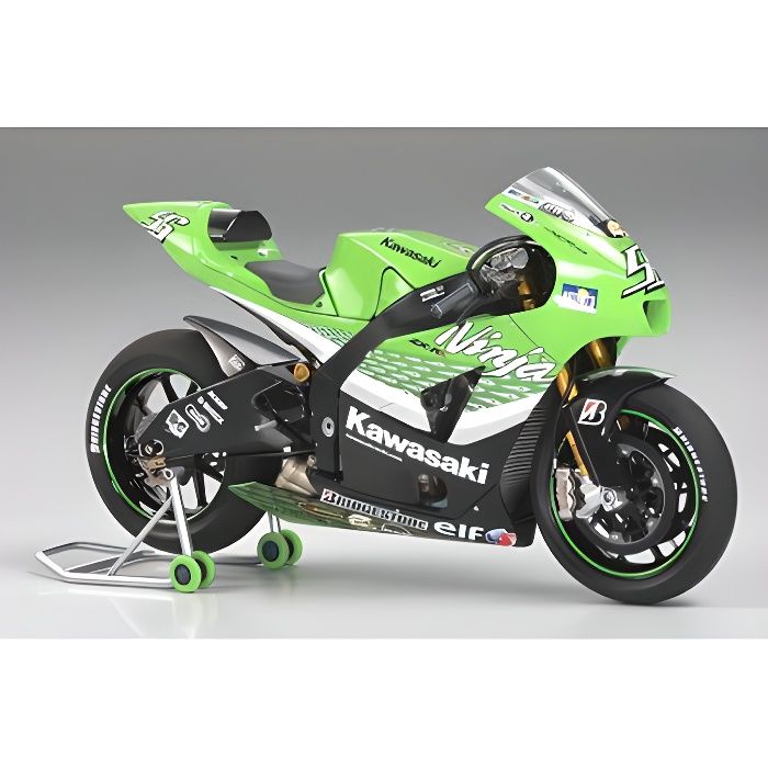 マロン Kawasaki Ninja ZX-RR - Cdiscount Jeux - Jouets