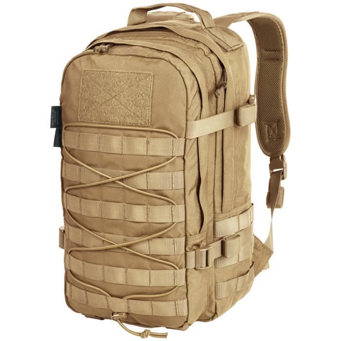 Sac à Dos Helikon Tex Bergen 18L - Randonnée Adaptatif Vert - Neuf Avec Emballage