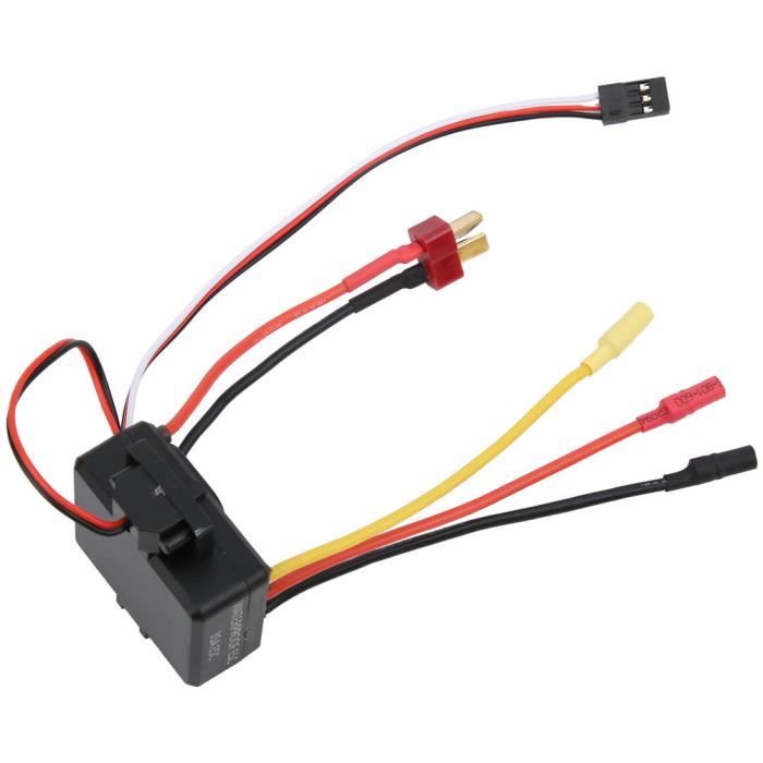 Contrôleur De Vitesse électrique ESC RC HURRISE SURPASSHOBBY 150A étanche à La Poussière