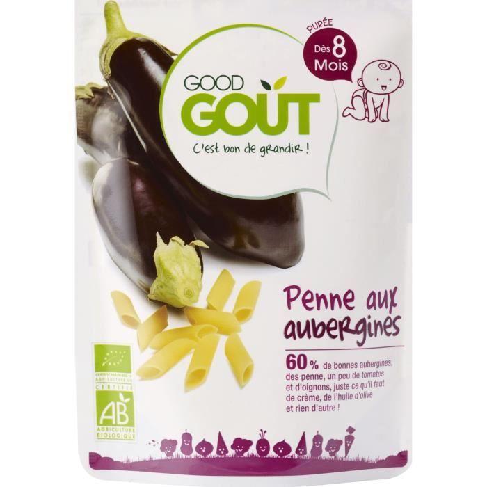 Puree Aubergine Bebe Cdiscount Puericulture Eveil Bebe