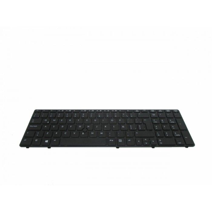 HP keyboard - SG-39350-XUA 701987-001 - Qwerty - Hewlett packard