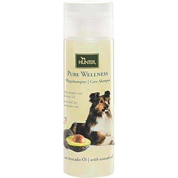 Meilleurs prix pour Huile d'avocat - Hunter - 200ML - Nettoyage en profondeur - Douceur pour chien - Soin sécurisé