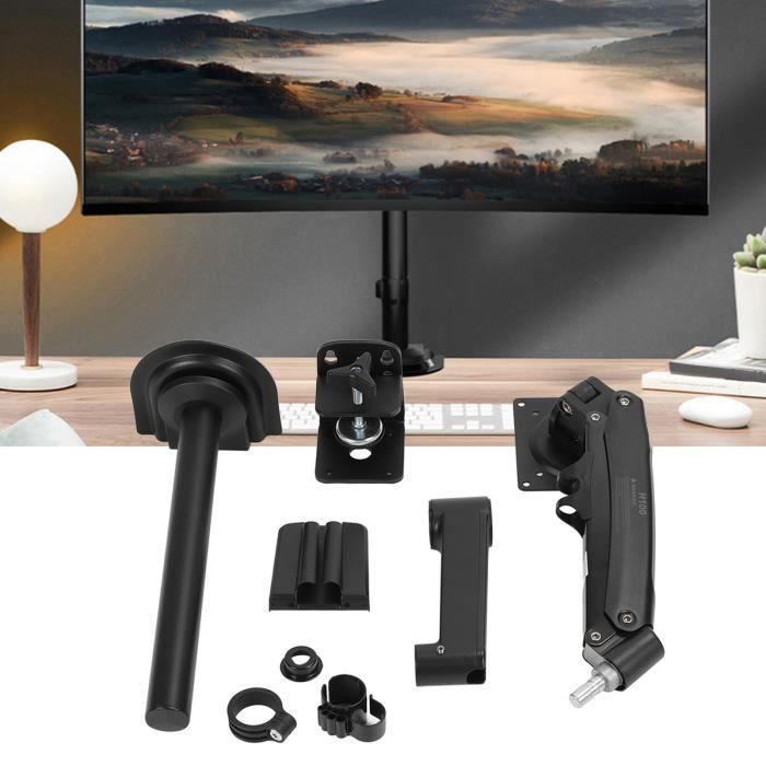Support Bras Magique X2 Mini Adaptout - Métal 8cm - Pour Appareil Photo, Flash - Marque Française