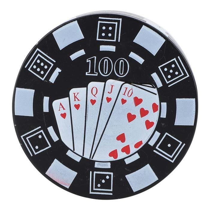 Icône De Puce De Poker Vector Casino Icône De Puce Vector Vecteurs