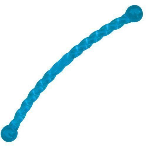 Jouet pour chien - KONG - Safestix - Plastique non toxique - Durable - Bleu Jouet pour chien - KONG - Safestix - Plastique non toxique - Durable - Bleu