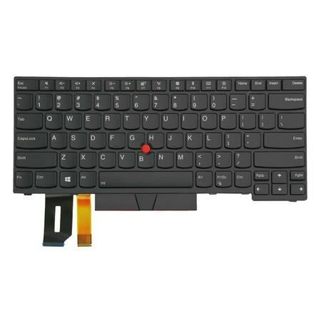 Lenovo Keyboard wBL - vue 3