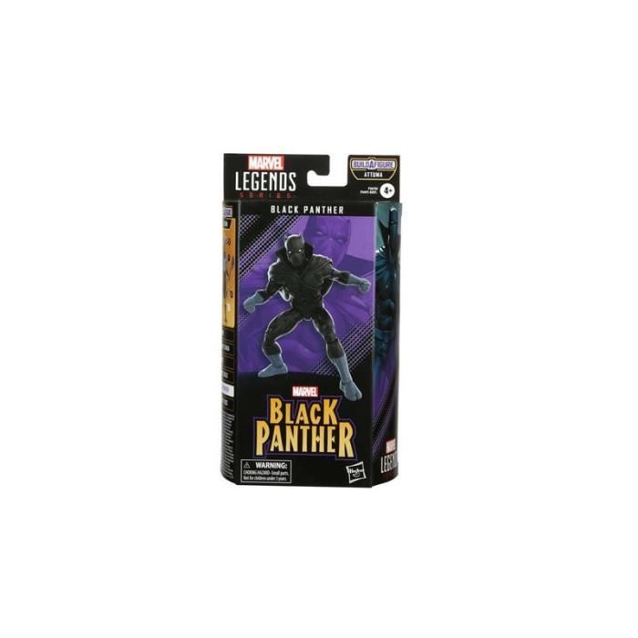 Marvel Legends Series Panther - vue 9