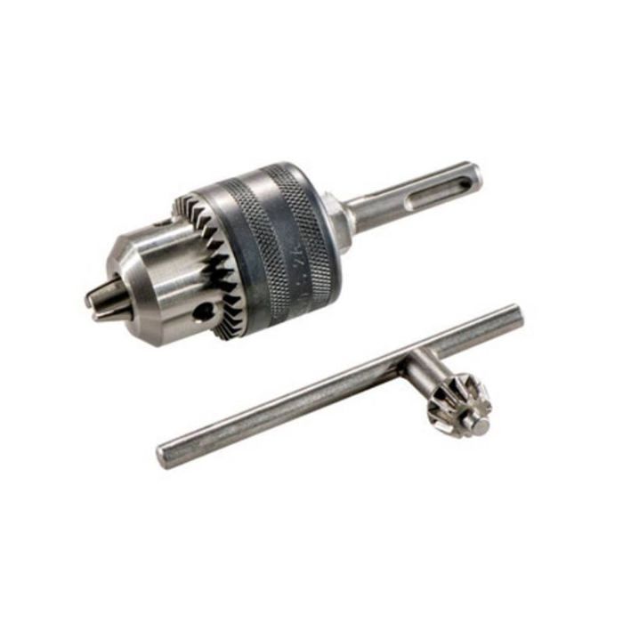 Metabo Mandrin à clé avec adaptateur SDS Plus