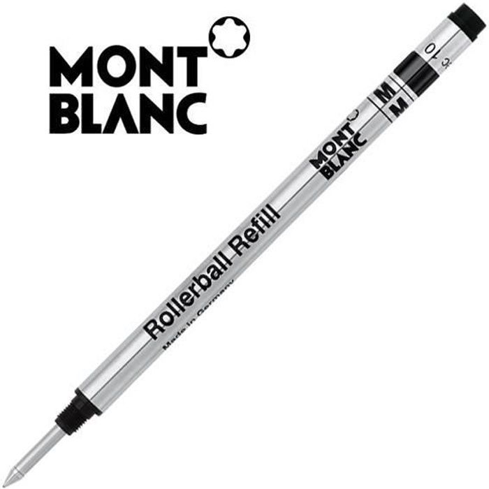 Schmidt: Grande Recharge Rollerball Capless S8127 Couleur