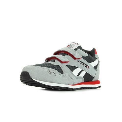 reebok gl 1500 enfant rouge