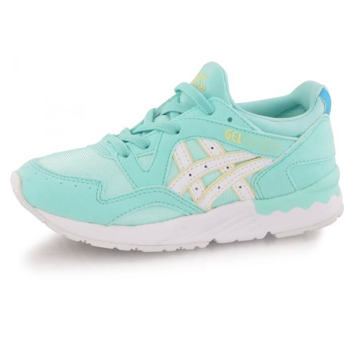 asics gel lyte 5 bleu turquoise