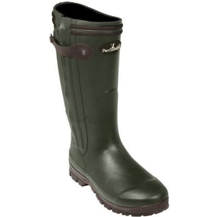 Percussion - Bottes de chasse Jersey full zip Chantilly Percussion-47
