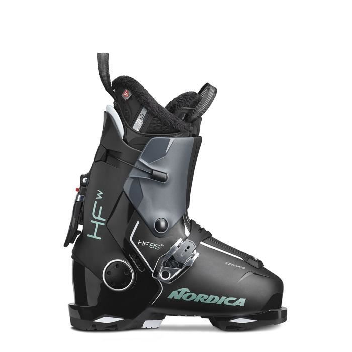 chaussures de ski nordica hf 85 w gw noir femme
