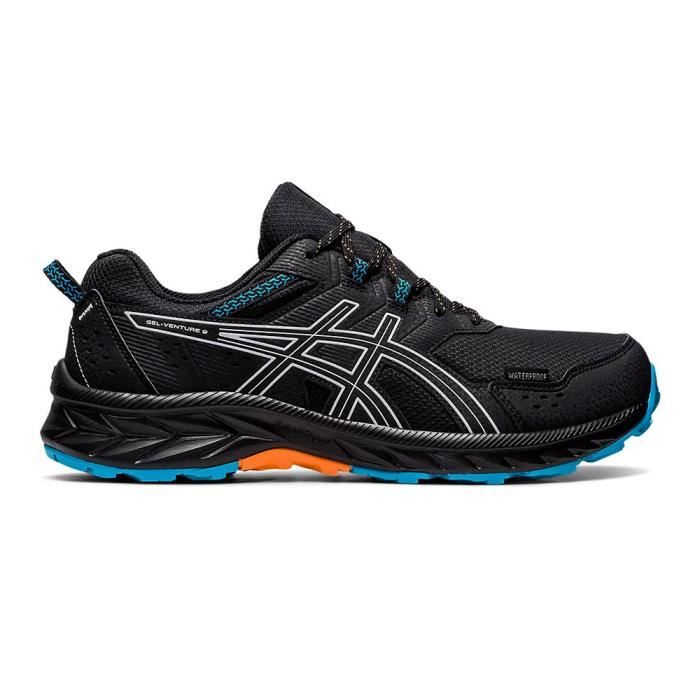 Gel Venture 9 Chaussure Homme ASICS Taille 45 Couleur NOIR