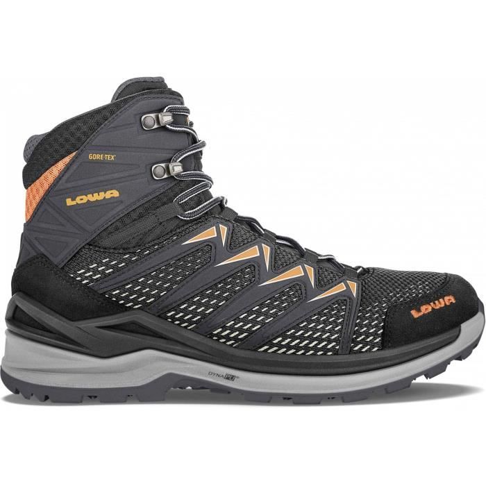 chaussures randonnée homme gore tex