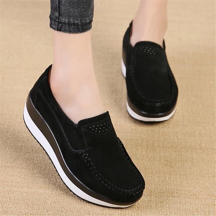Marque chaussure hotsell qualité femme
