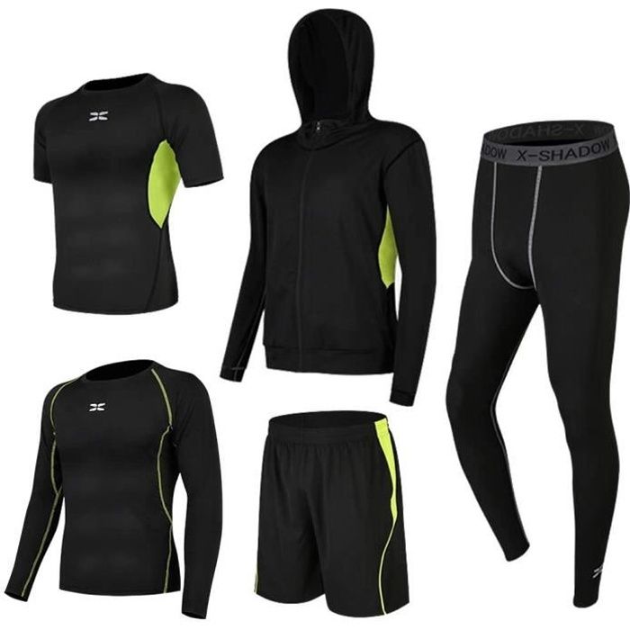 Fitness Vêtements pour Homme