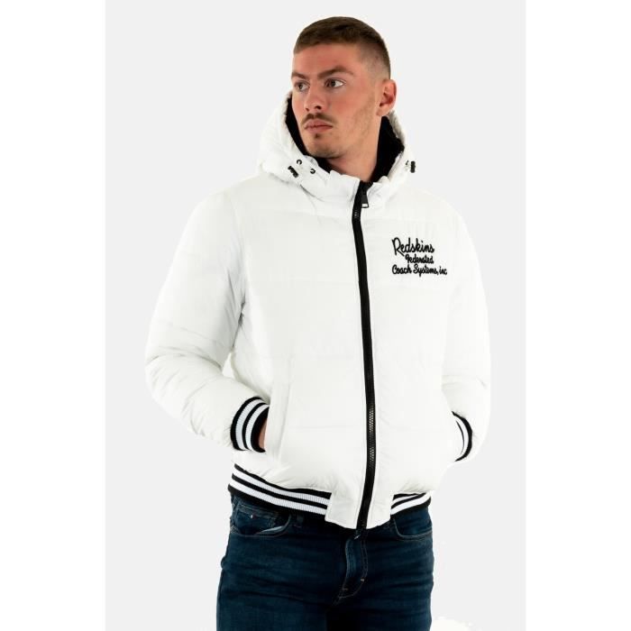 Doudoune redskins homme outlet