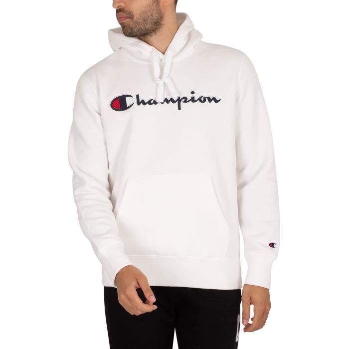 Sweat champion hotsell sans capuche