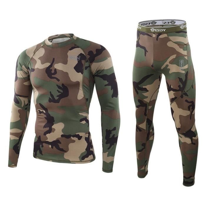 Uniquebella Collant Camouflage Veste Mckinley 2025 Achetez En