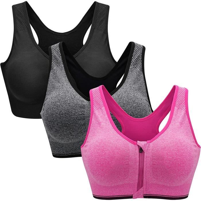 KEWUF - 6 Paires De Coussinets De Soutien-Gorge Triangle Couleur Chair - Rembourrage Amovible Doux Et Confortable Pour Femmes Et Filles (Taille M)