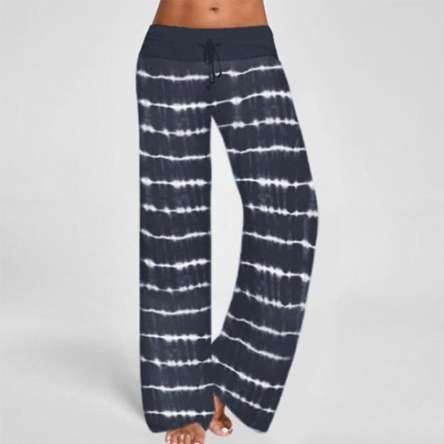 Pantalon Jogging Femme Pantalon De Jogging Femme ROSS CAMP - Coton Confortable, Coupe Large, Taille élastique - Sport Et Décontracté Survêtement Large Confortable