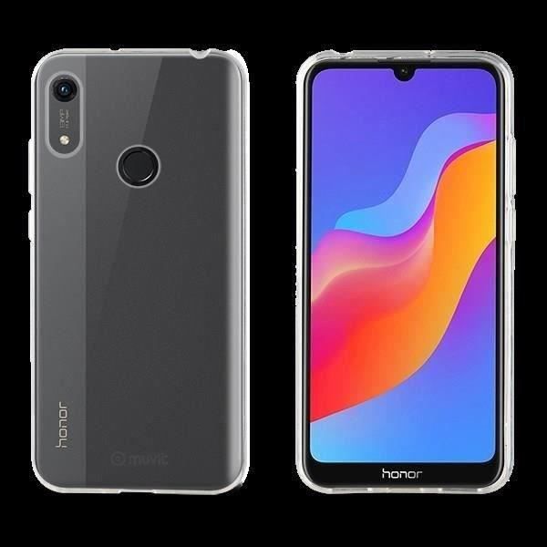 MUVIT PP CRYSTAL SOFT TRANSPARENTE: HONOR 8A