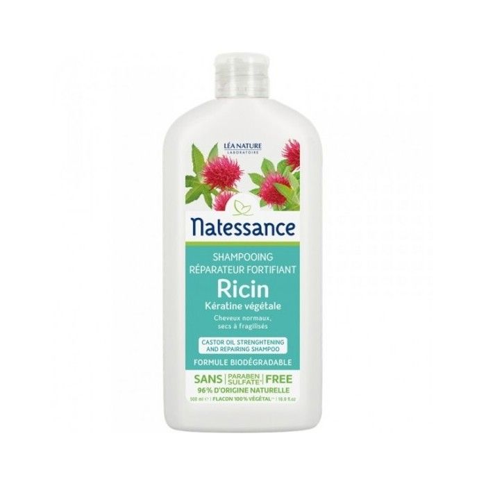 Shampooing femme enceinte