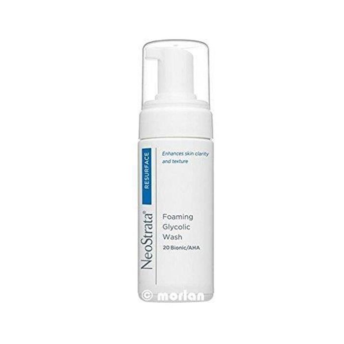 Neostrata Resurface Foaming Glycolic Wash Aha 100ml Cdiscount Bagagerie Maroquinerie Neostrata Resurface Foaming Glycolic Wash Aha 100ml Cdiscount Bagagerie Maroquinerie