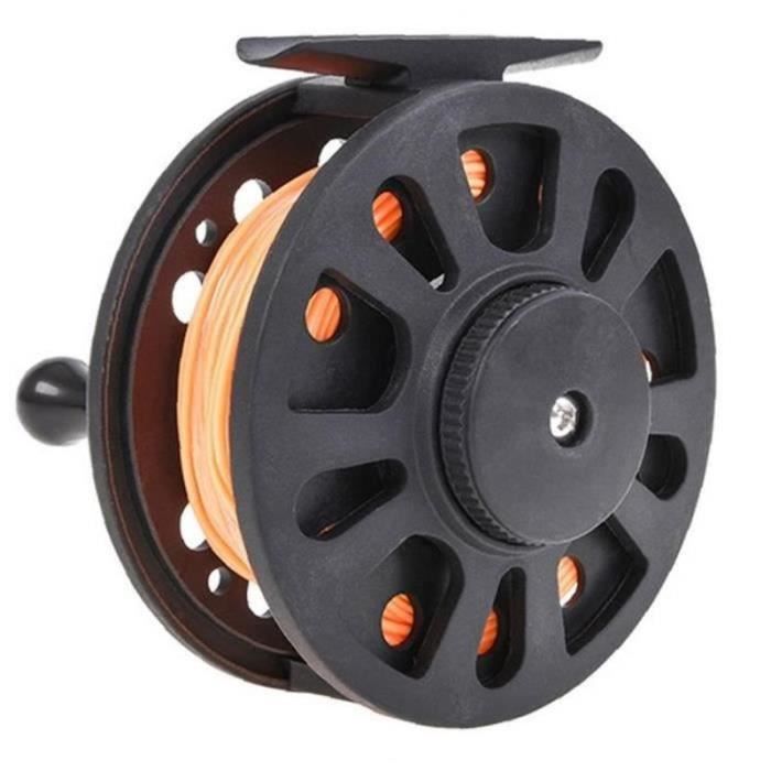 4 Sangles De Transport Pour Moulinet De Pêche PURPLELILY - Protection Anti-Rayures, Transport Facile
