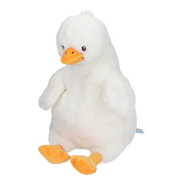 Jouets en peluche OMABETA Canard en peluche 45x23 cm Jaune Pour enfants à partir de 3