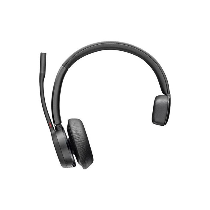 Micro-Casque Poly Voyager 4310-M UC – Bluetooth, Câble USB-A/C, Dongle BT700 - vue 7