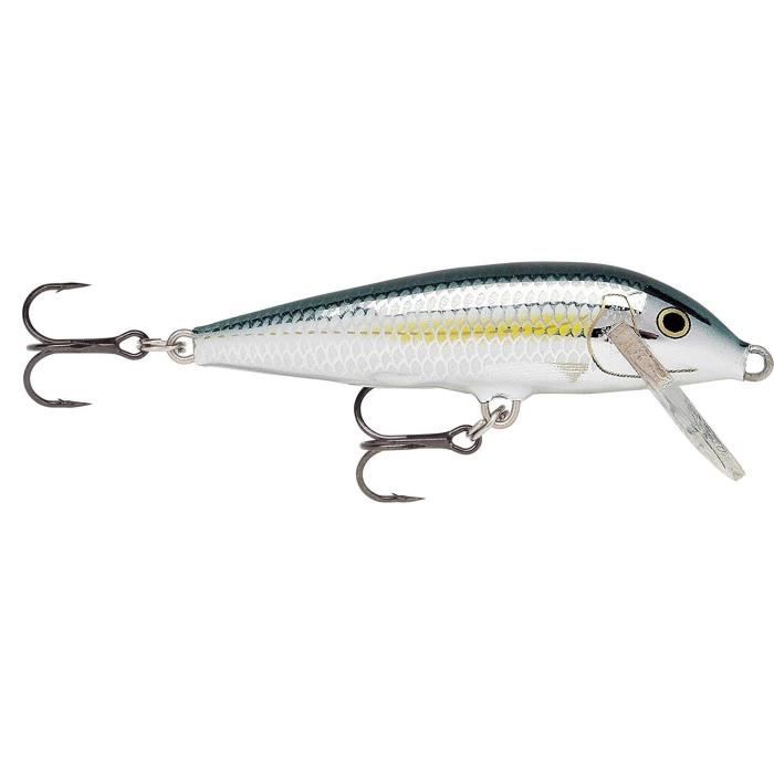 LIRE* Leurre articulé Rapala CDJ 11 compte à rebours coulant