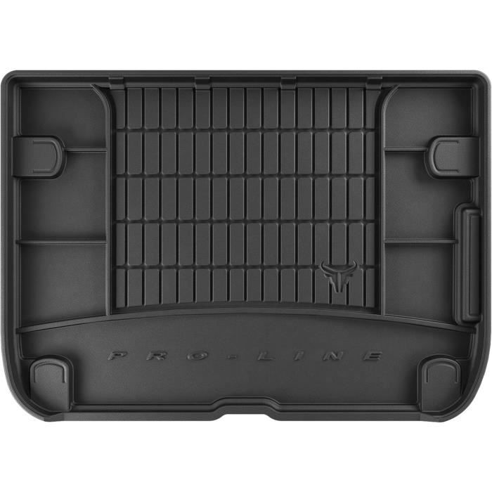 Tapis De Coffre Arriere Citroen C3 Phase 2