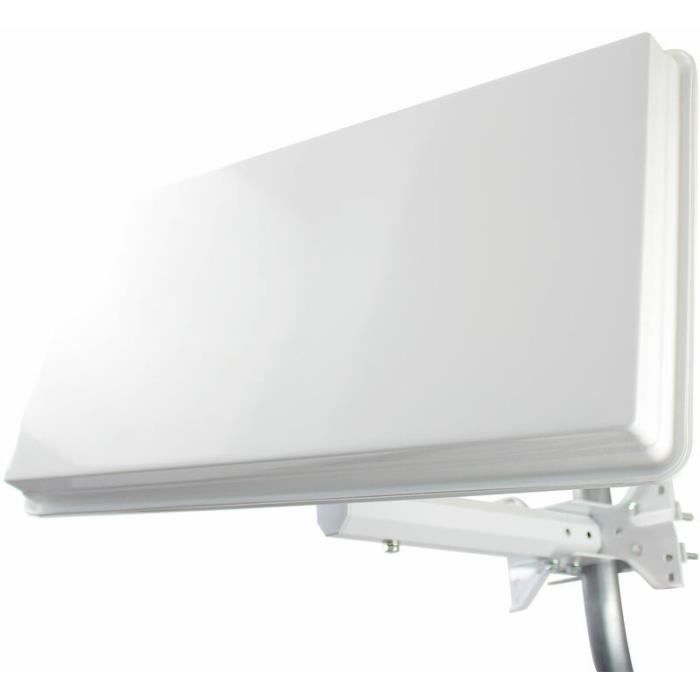 Antenne satellite plate SEDEA 769921 Gain 33,7 dB Fréquence 10 — free download