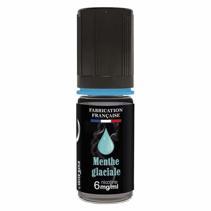 Silver-cig e-liquide menthe glaciale 6 mg fabrication franaise - Cdiscount  Au quotidien
