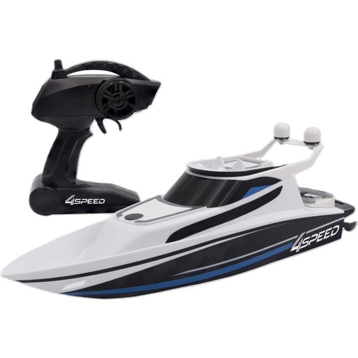 Bateau Télécommandé SILVERLIT 4SPEED Speed Boat 8 kmh 34 cm et dès